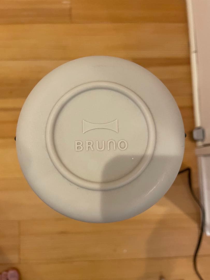 BRUNO タワー型ヒーター グレー 楽天市場】【選べる2大特典付