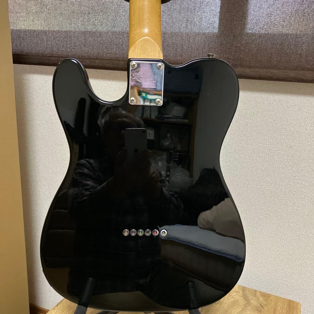 ビンテージ テレキャスター デラックスタイプ ダンカン搭載 品