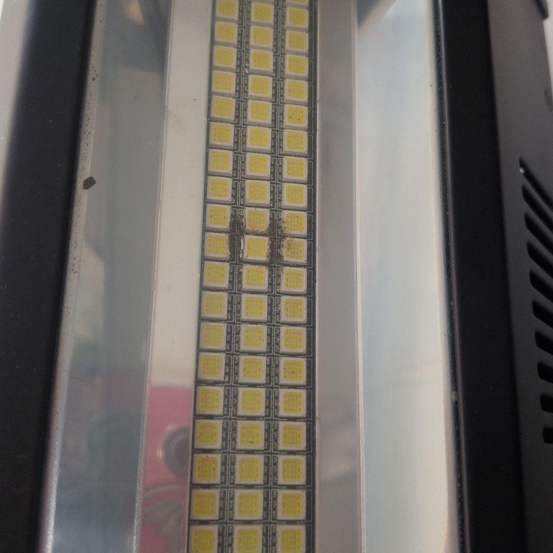 LED ストロボ DJライティング機材 黒