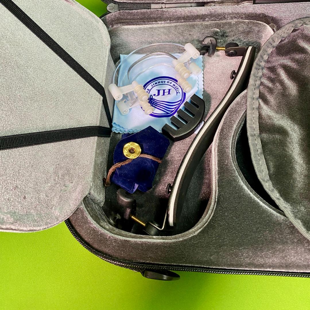 【極美品✅ 2017年製】YAMAHA バイオリン V7G 4/4 フルセット