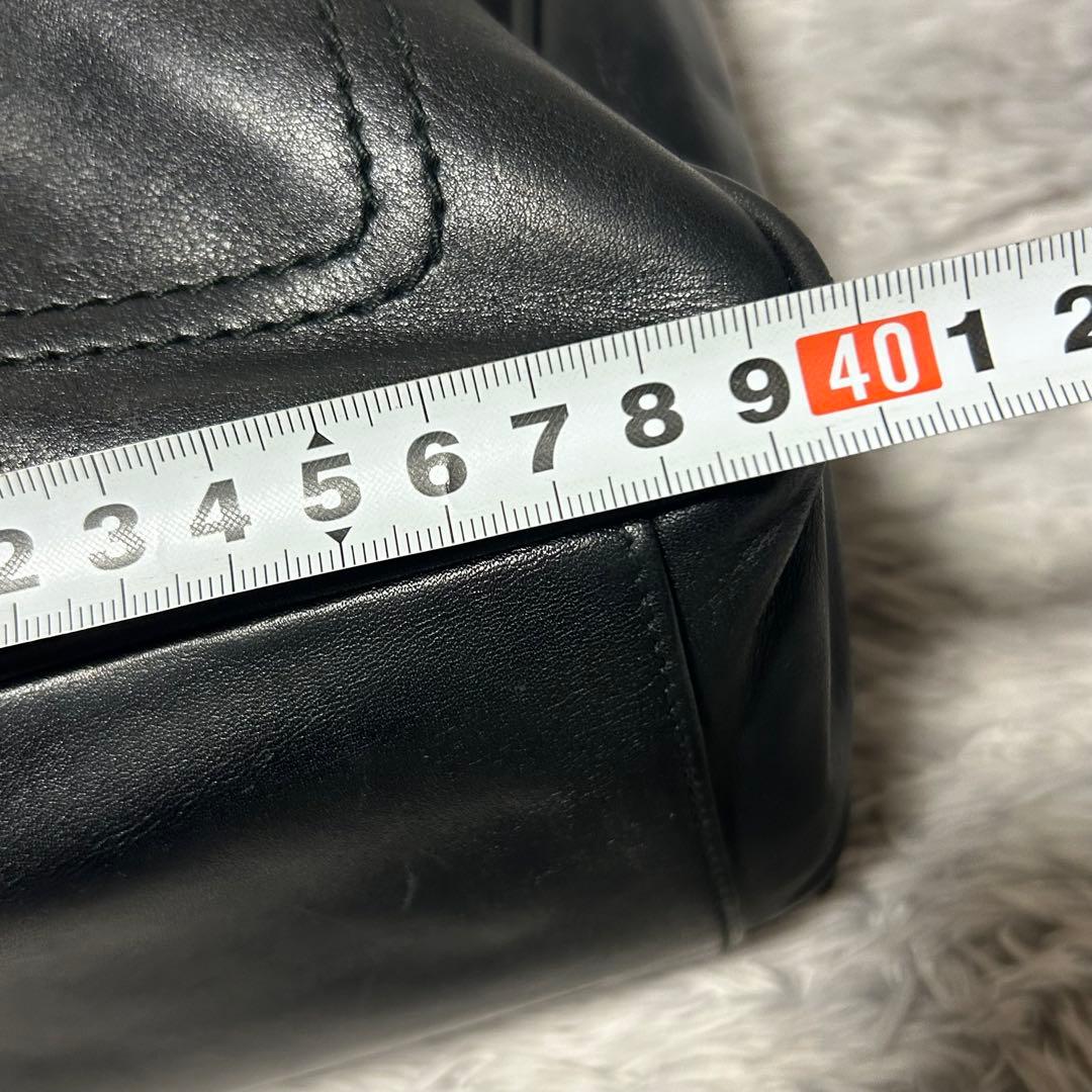 BALLY バリー　ビジネスレザーバッグ　ブリーフケース　レザーバッグ　黒