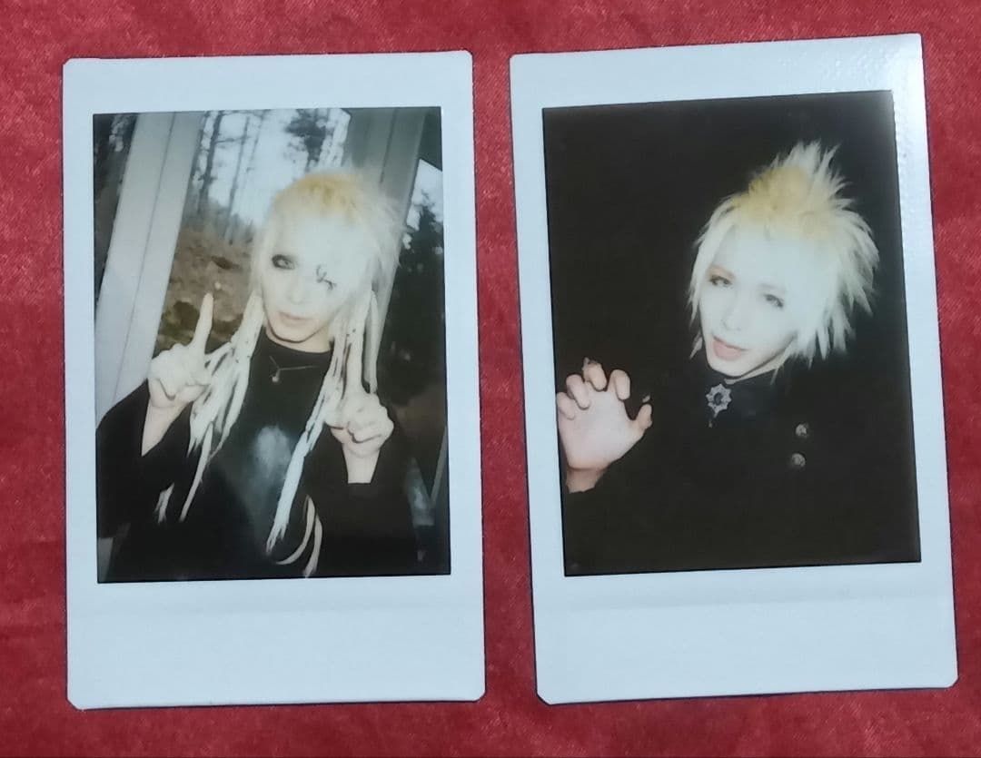 DEZERT Miyako チェキ セット - メルカリ