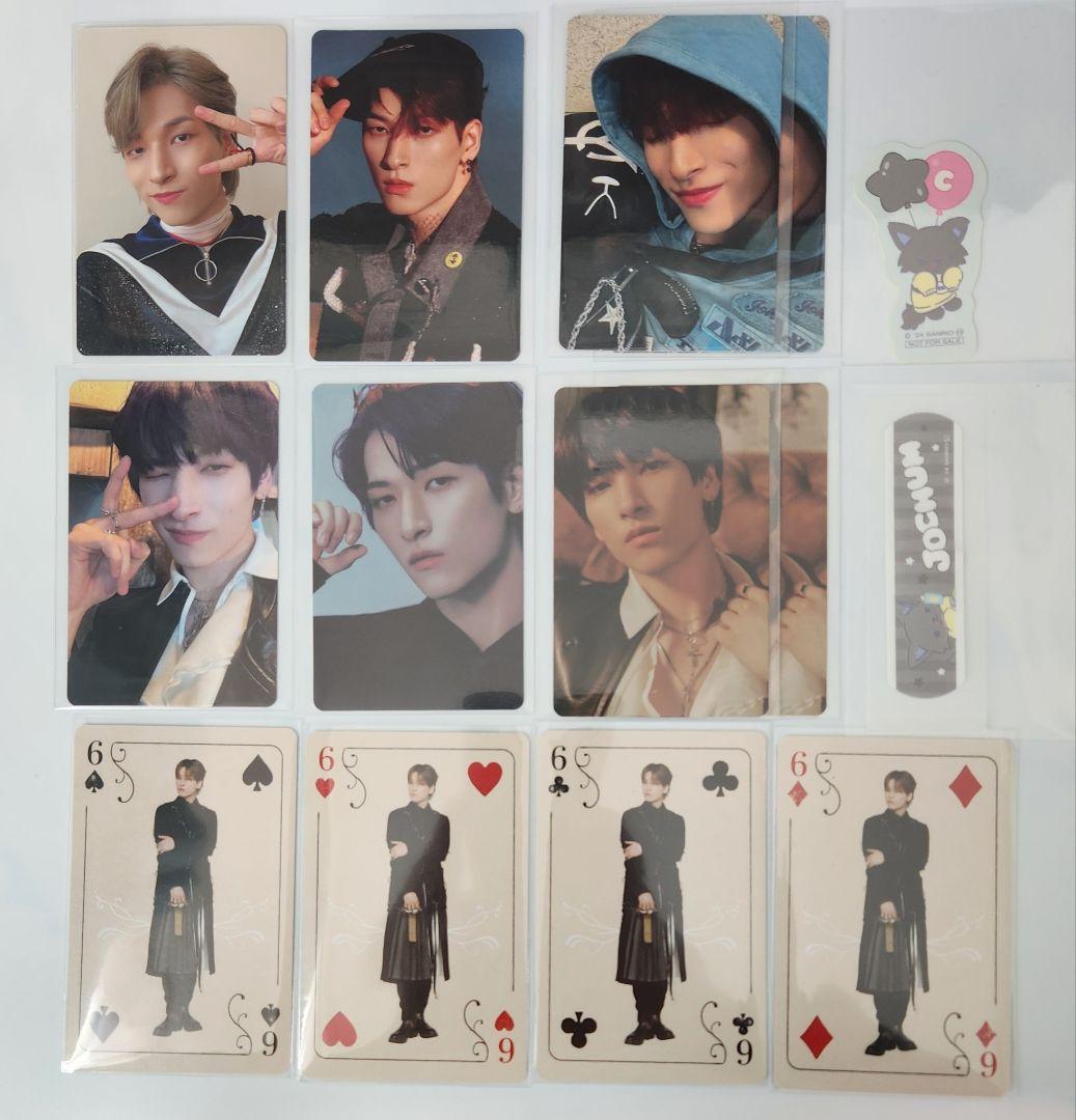 金城 碧海 紙類まとめ売り JO1 - メルカリ