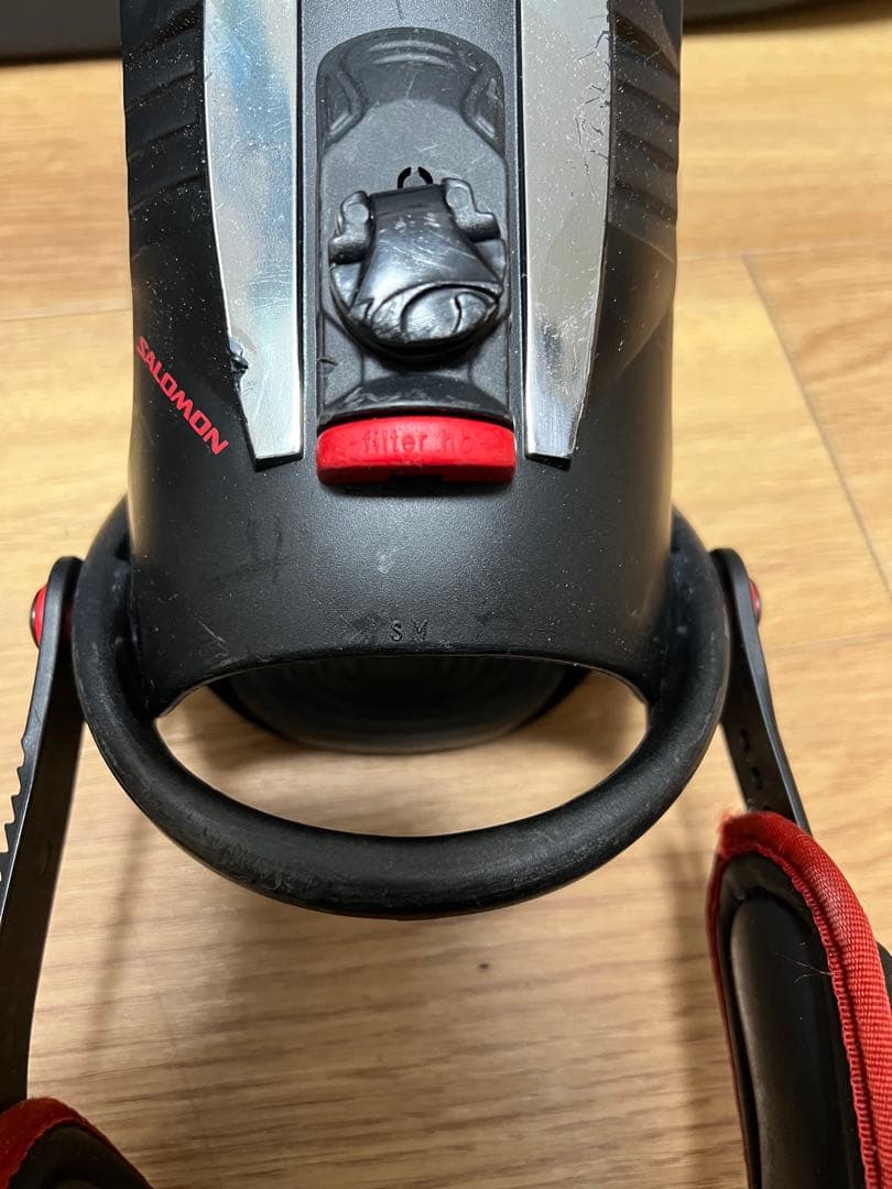 Salomon TRIUMPH WIDE スノーボードブーツ + ビンディング