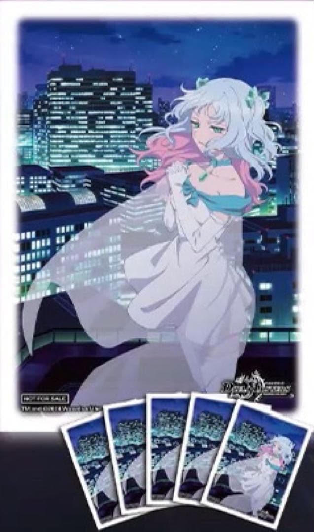 SP カードスリーブ デュエルマスターズLOST クリスタ 新品未開封64枚