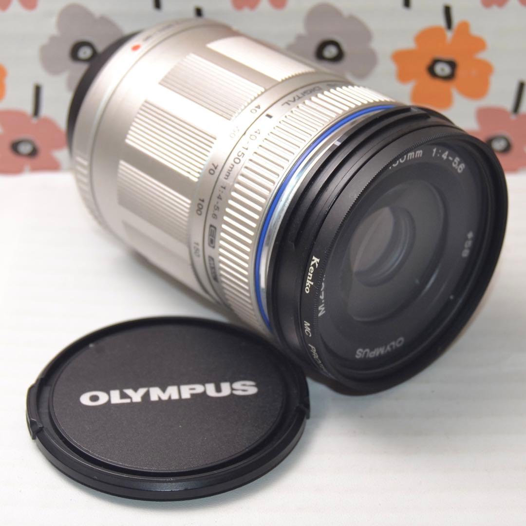❤️オリンパス 望遠ズームレンズ❤️