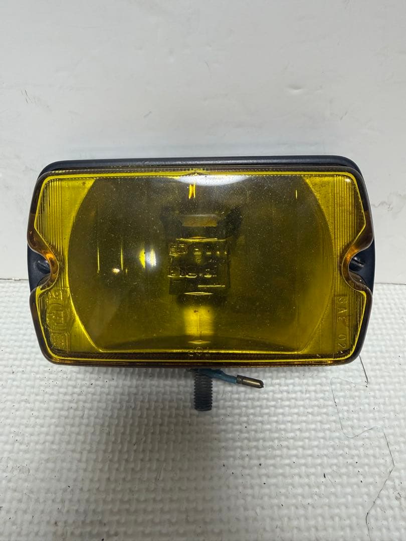 希少/当時物CIBIEフォグランプIODE35 シビエドライビングランプデュアル