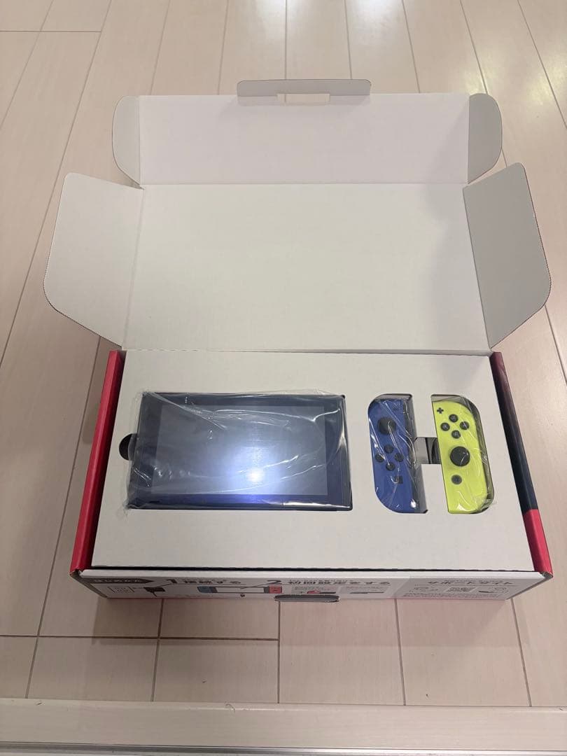 ✯✯YUKImomプロフ必読✯✯ 【美品】Nintendo Switch