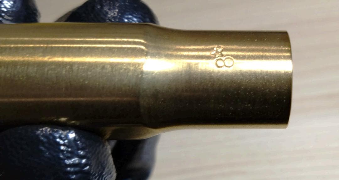 Lebayle リバイユ　マウスピース テナーサックス用　メタル JAZZ 8☆