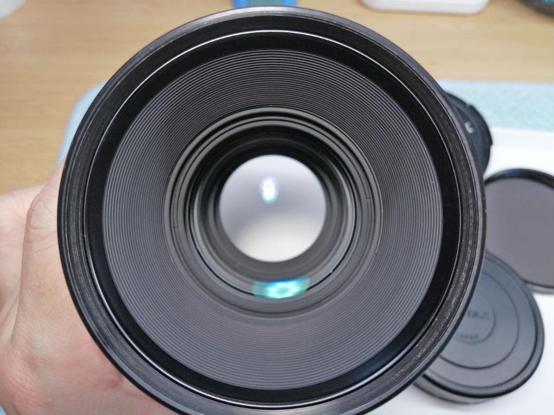 smc Pentax 67 200mm F4 #7597