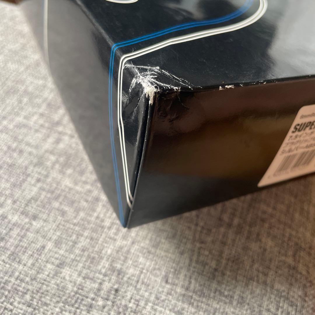 マルシン スーパーブラックホーク 7.5インチ プラグリップ シルバーABS