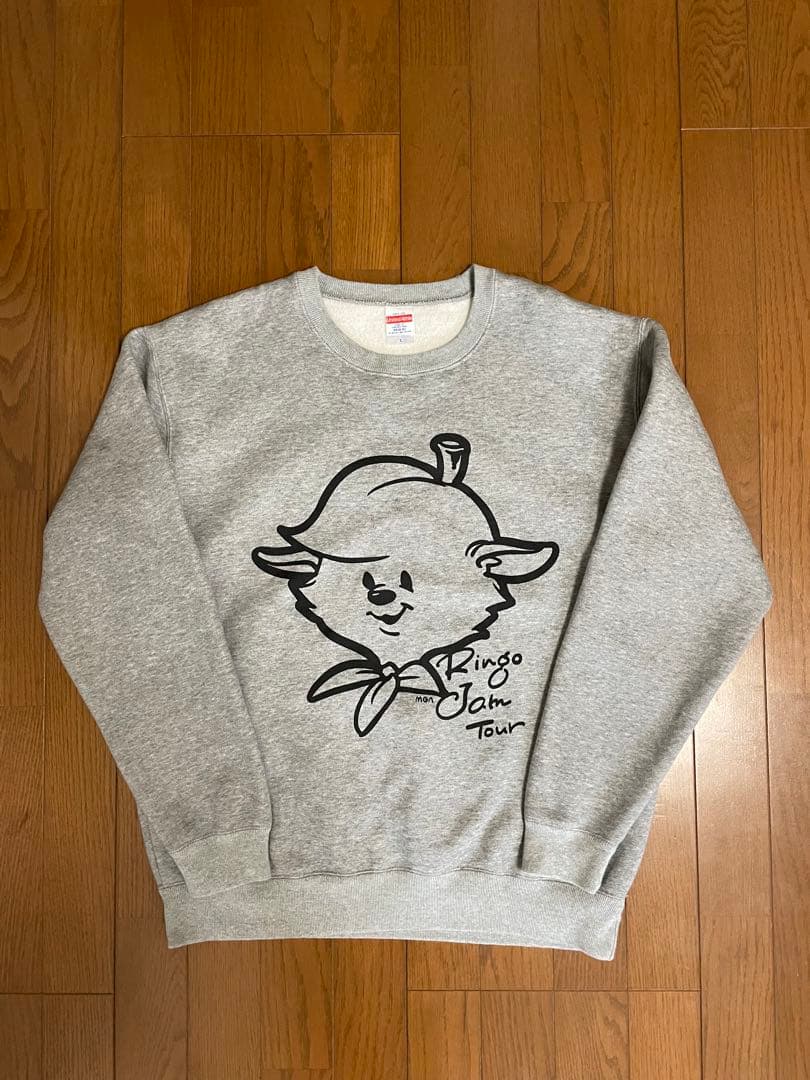 Mrs. GREEN APPLE メメル トレーナー スウェット L - メルカリ