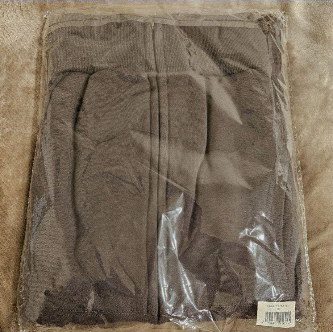 【新品未使用】M!LK キャンドリ かわいすぎジップパーカー Lサイズ