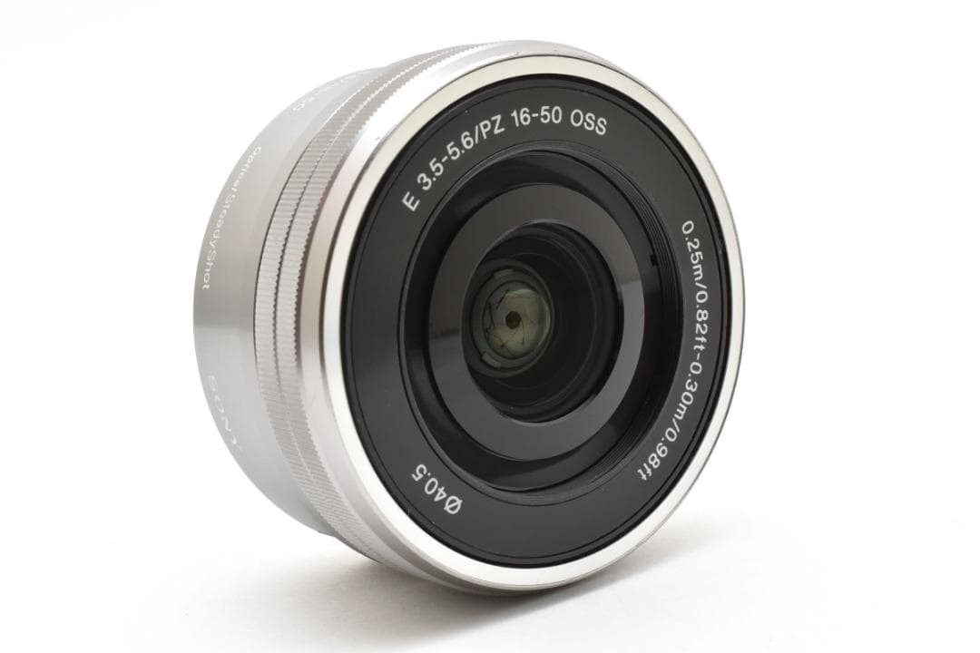 レンズ(ズーム) SONY E PZ 16-50mm F3.5-5.6 OSS SELP1650