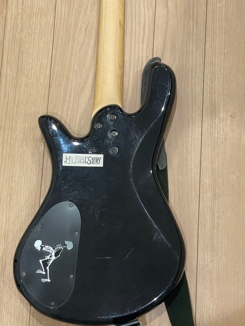 中古-Spector W 110284 エレクトリックギターエレキギターウッド