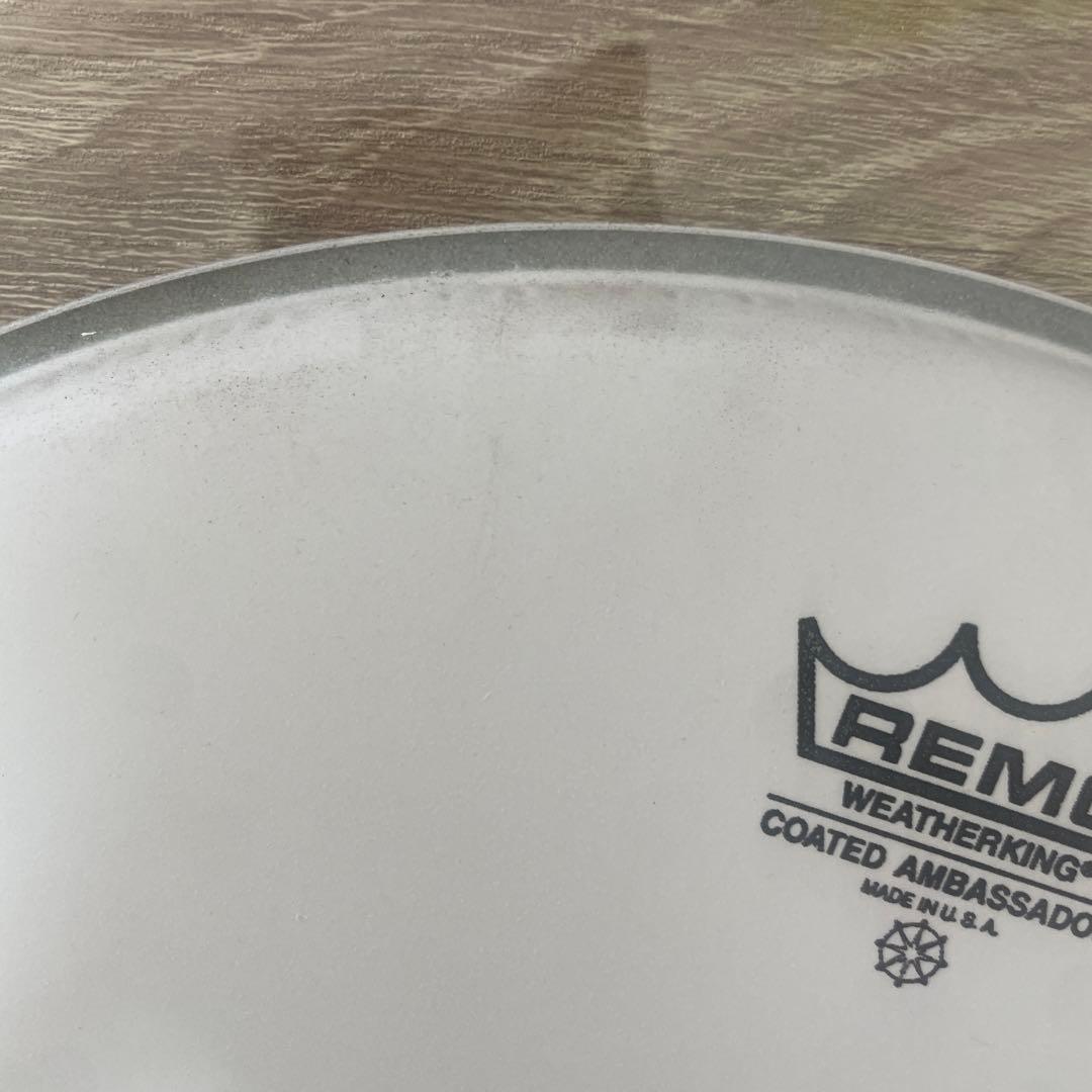 SCANDAL RINA 直筆サイン入り スネアヘッド - メルカリ