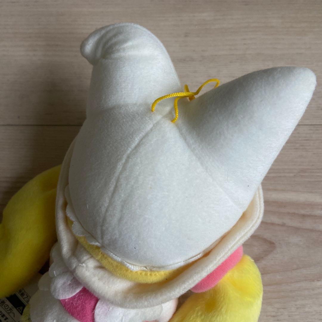 おジャ魔女どれみ ハナちゃん ぬいぐるみ 平成レトロ 当時物 アニメ