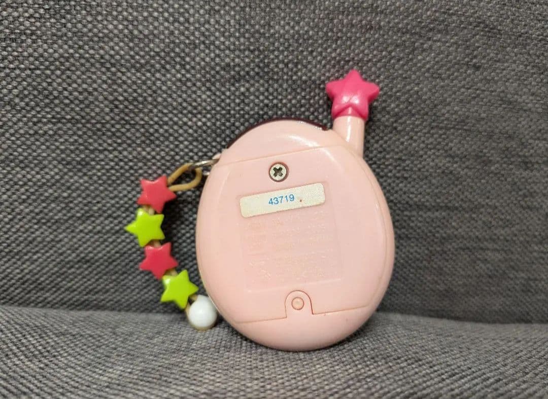 ウラじんせーエンジョイ！たまごっちプラス　ウラばら 動作確認済み 薔薇