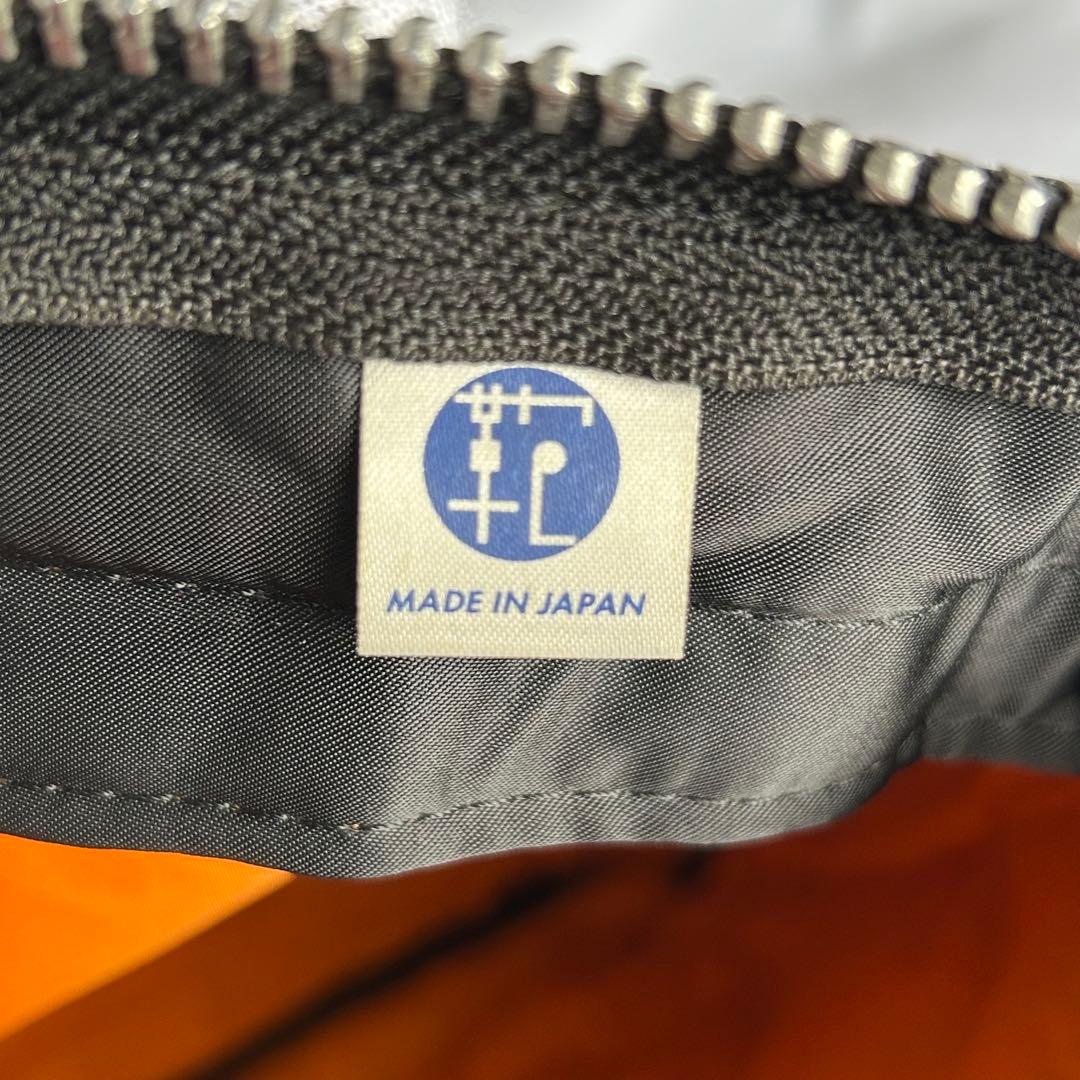 【美品】PORTER ポーター タンカー ブリーフケース S ビジネスバッグ　黒