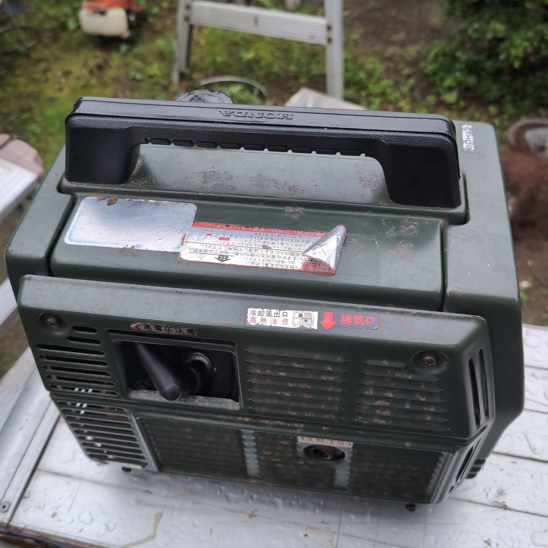 ホンダ デンタ HONDA DENTA EX400 ポータブル発電機 ジャンク | Mua