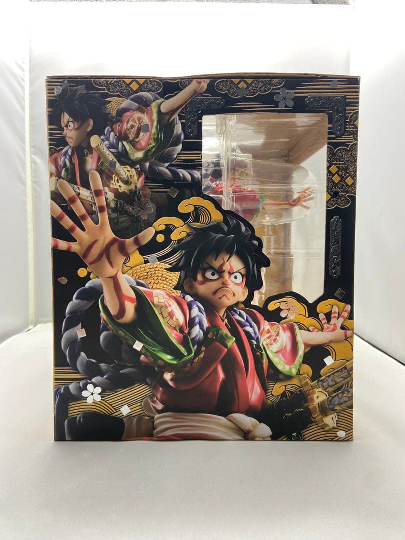 P.O.Pワンピース“KABUKI EDITION” モンキー・D・ルフィ