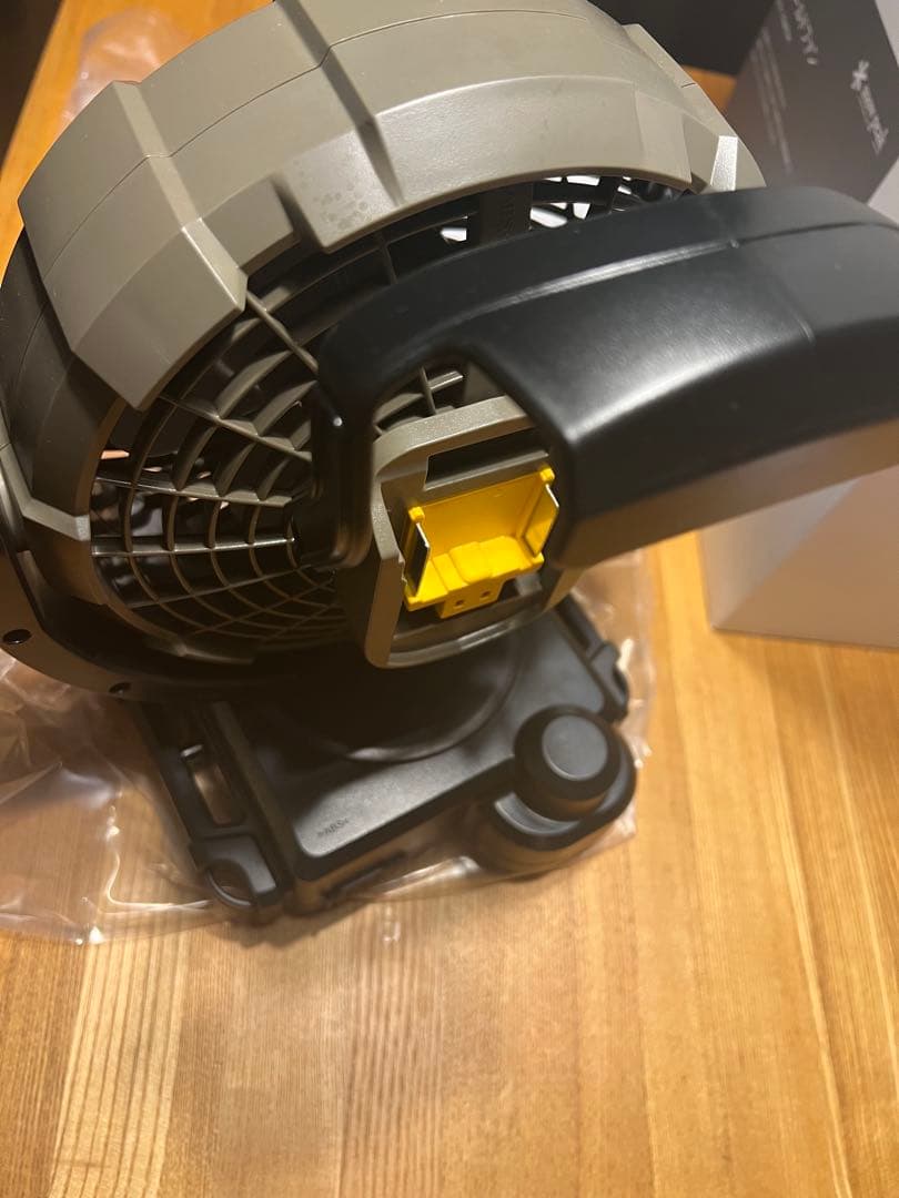 ★値下げ中 peakフィールドファン MKT-102 スノーピーク扇風機