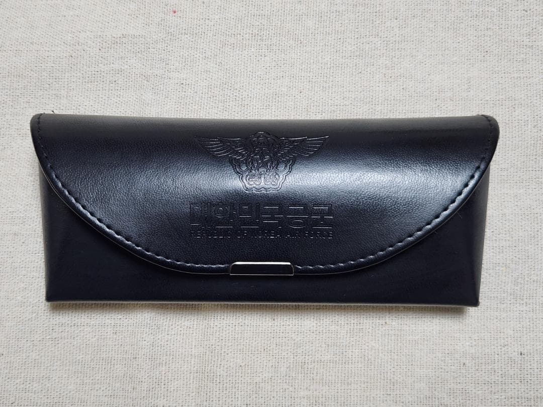 新品】韓国軍 大韓民国空軍 パイロットサングラス 官給品