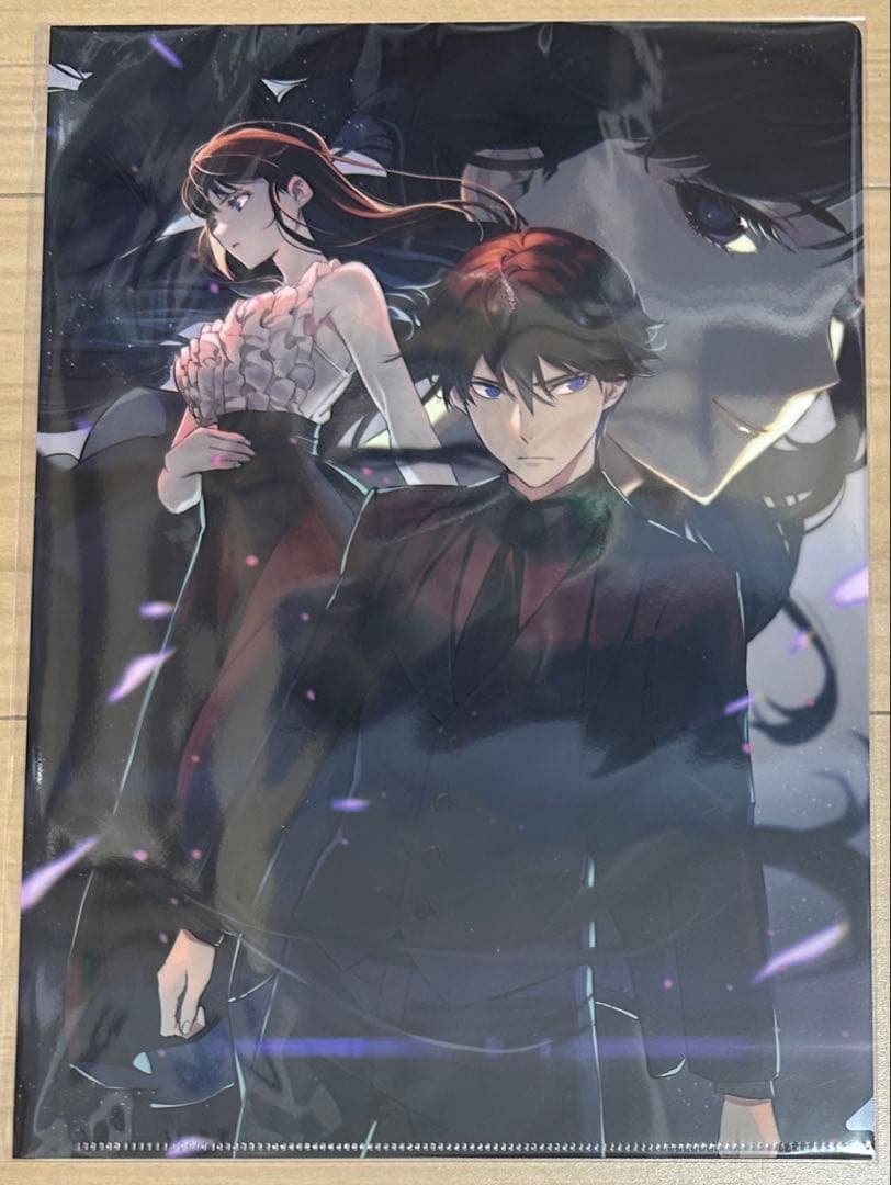 魔法科高校の劣等生　メロンブックス　特典　クリアファイル　まとめ売り　コンプ