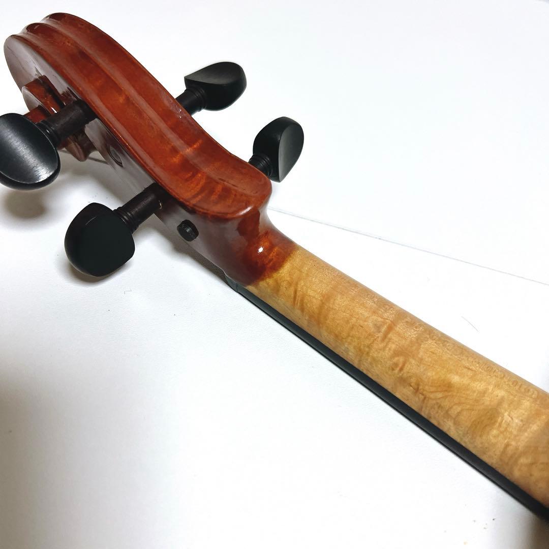 極美品】Carlo giordano バイオリン VS-0-44 4/4 2026年最新】carlo