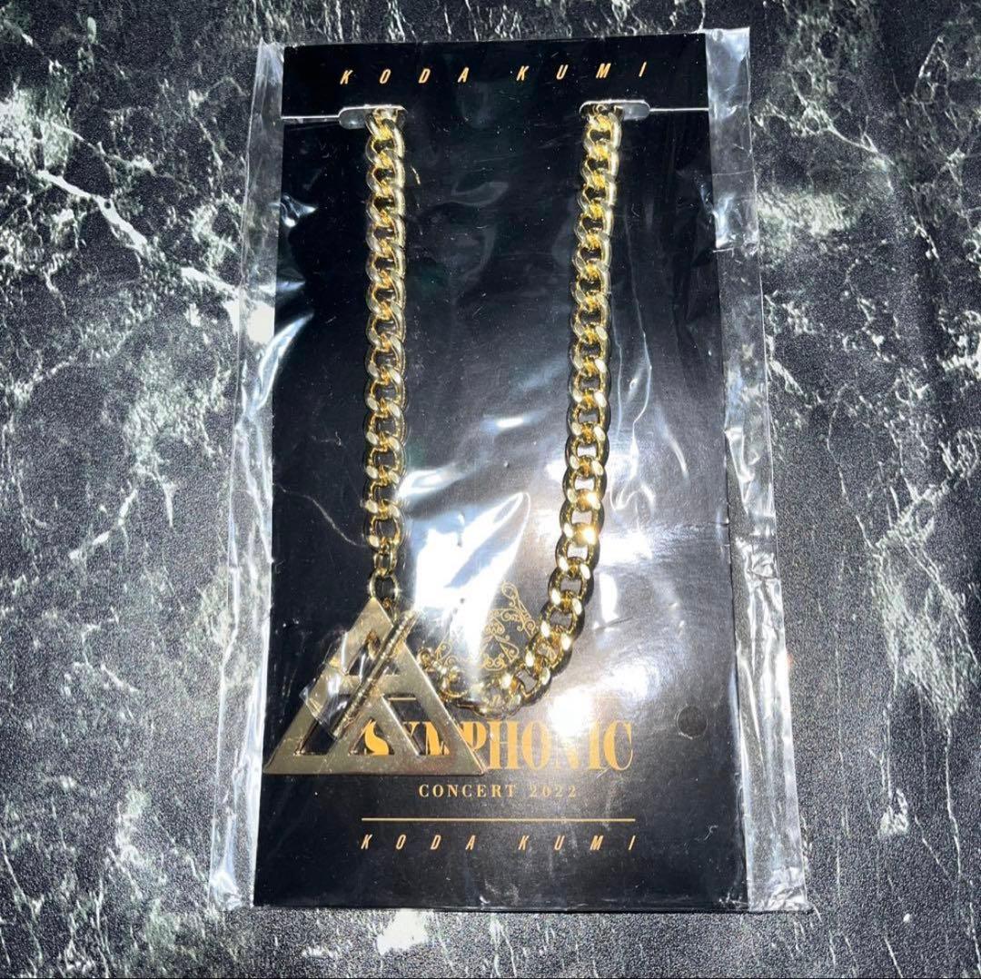 新品】倖田來未 ネックレス - メルカリ