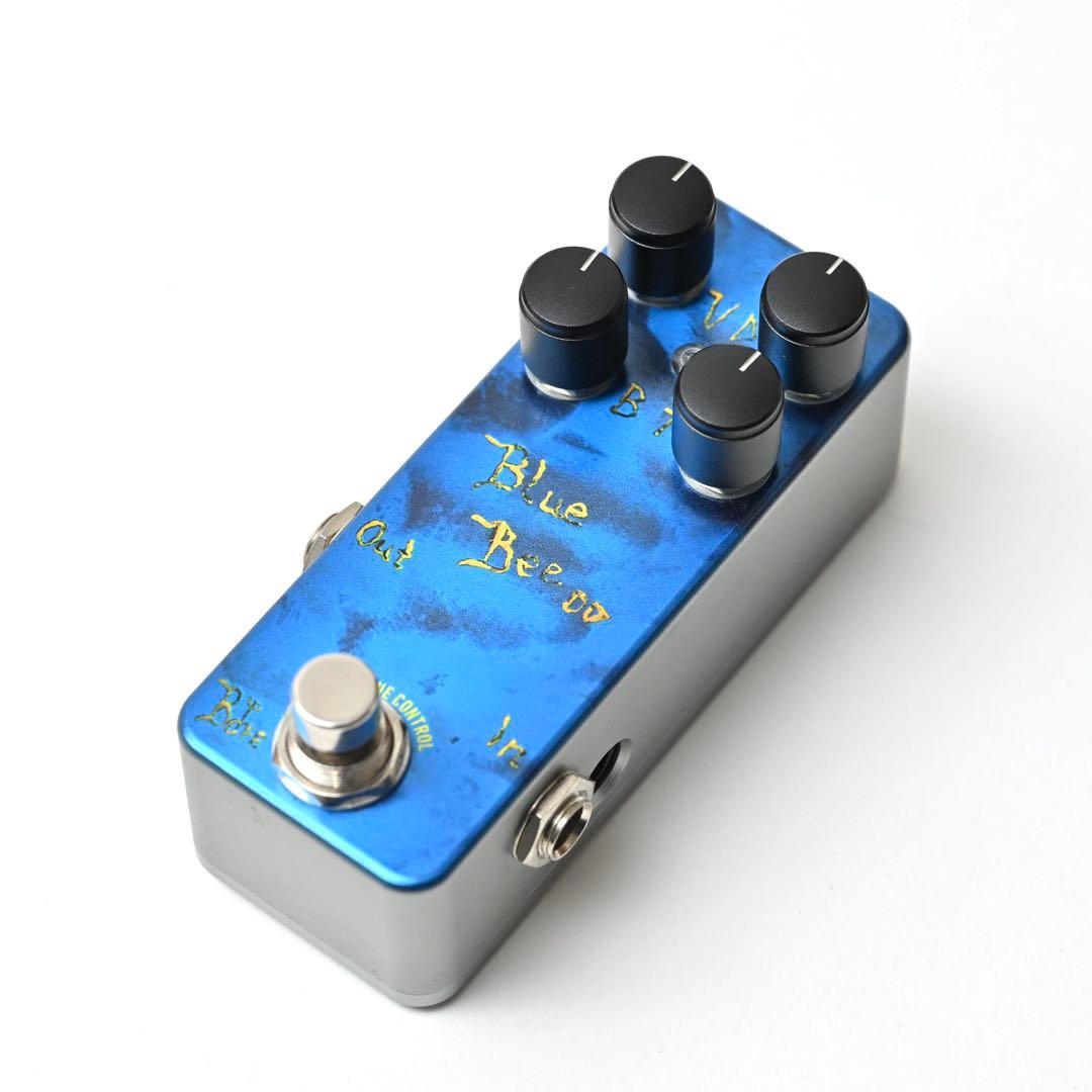 ※カホさま専用　One Control Blue Bee OD 4K Mini Blue Bee OD 4K Mini (OC-BLBOD4K-M) – One Control USA