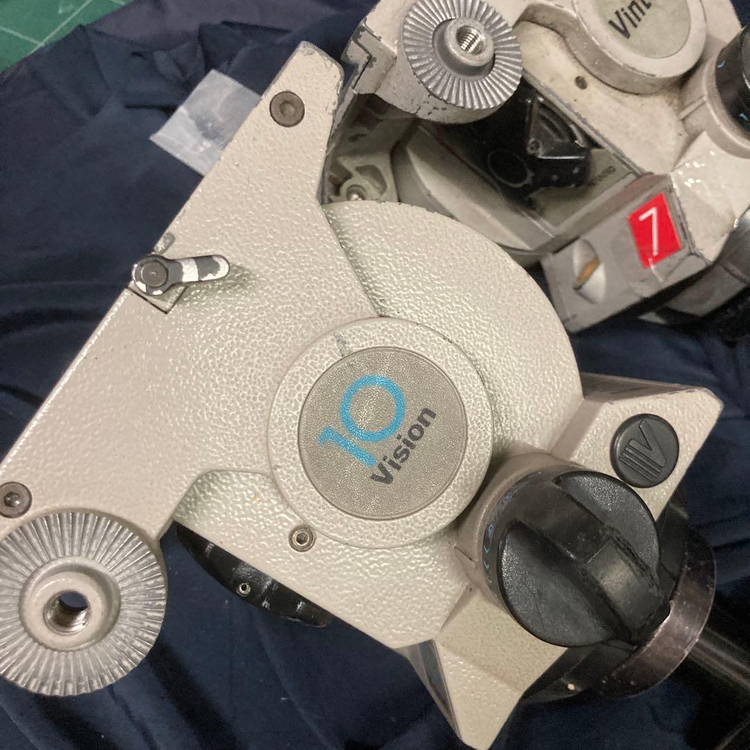 ビンテン　ビジョン10 雲台　2個　vinten vision10 おまけつき！