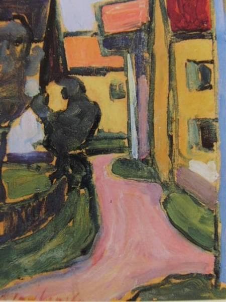 Alexej Jawlensky、LANDSCHAFT、海外版超希少レゾネ