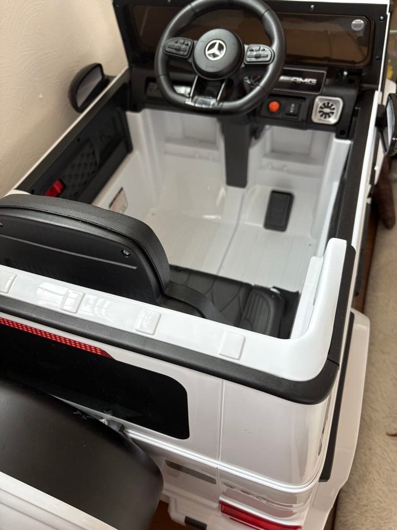 直接取引限定価格　電動乗用カー　ベンツ　AMG G63