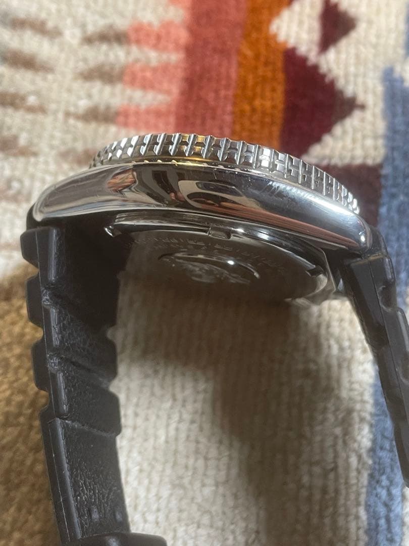 フ*ボ様 希少【美品⭐️】セイコー SEIKO 6458-6000 ビンテージダ