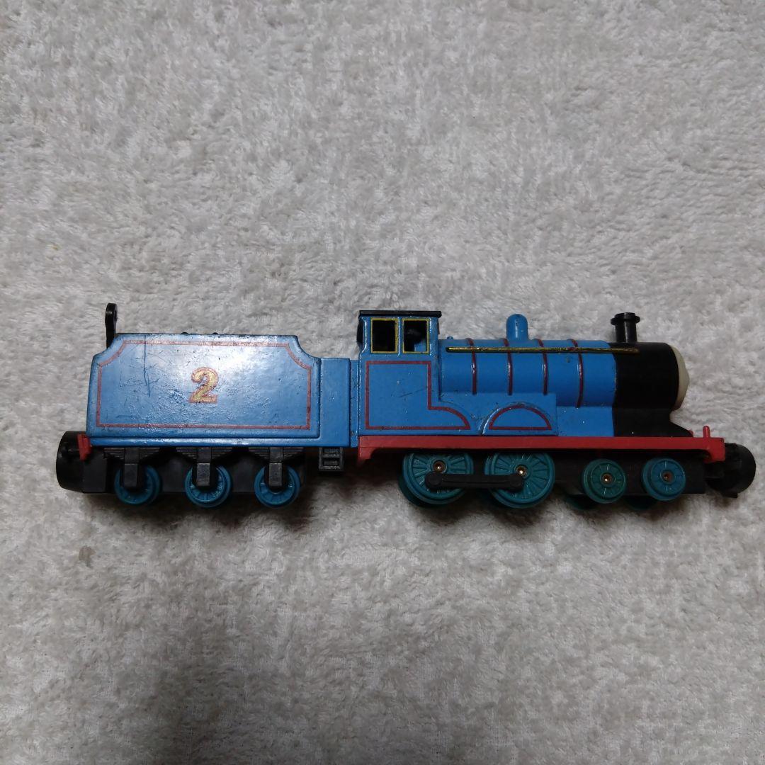 きかんしゃトーマスの模型