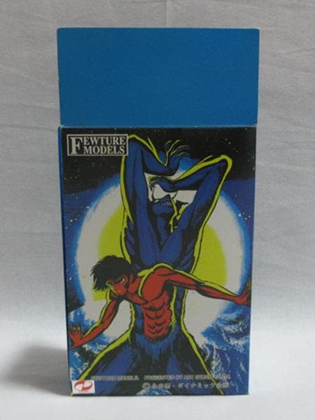 フューチャーモデルズDEVILMANハイパーデフォルメデビルマン