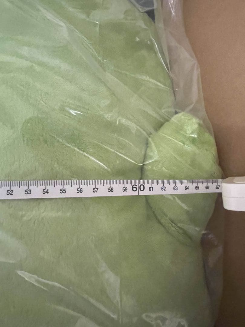 たまごっち　一番くじ　くちぱっちだきしめぬいぐるみ