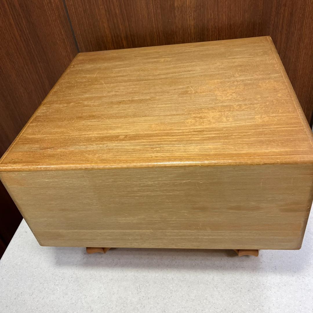 囲碁 碁盤と碁石のセット 脚付碁盤 本格的 高級碁盤 木製カバー(桐覆い)付き