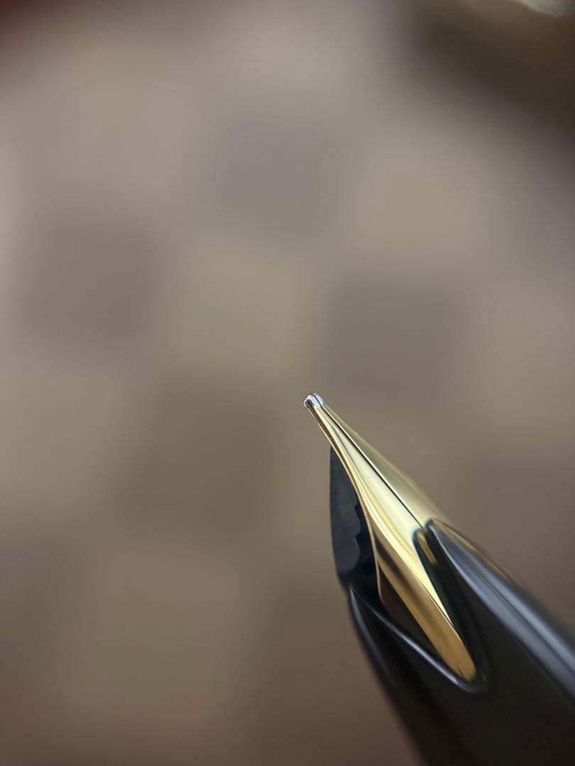 モンブラン万年筆84