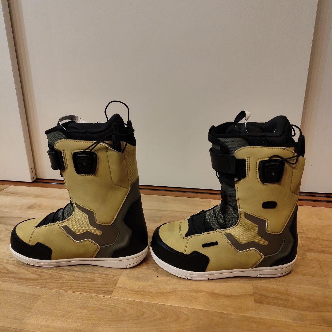 s*n様 最終値下げ新品未使用22-23DEELUXE ID STAGE3TF2