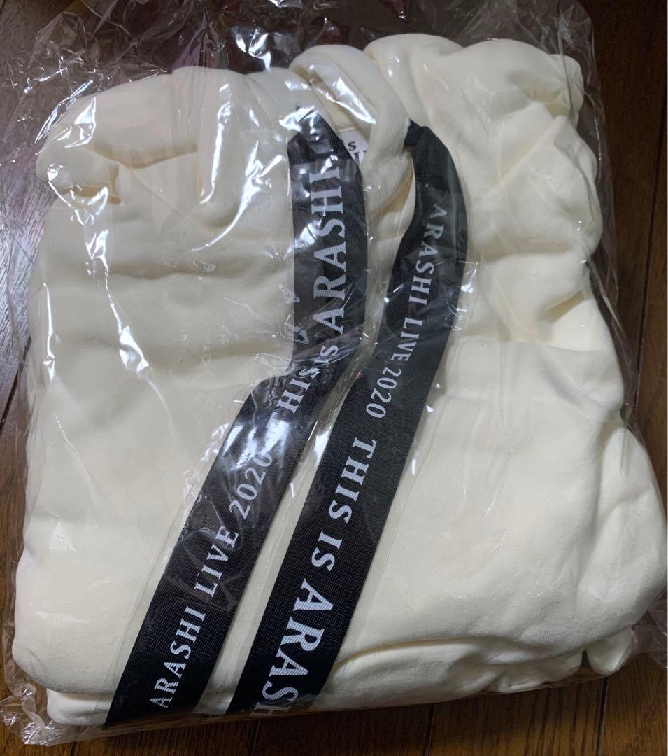 ありがとう嵐‼︎ 嵐　ARAFES 2020 This is 嵐　グッズ　タオル