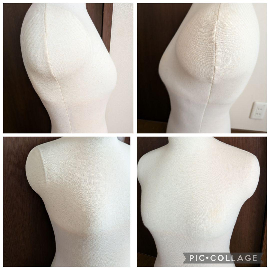 ReBodype トルソー マネキン 高さ調整可能 着物 着付け - メルカリ