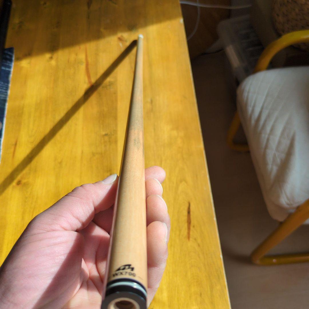 MezzCues AVANT DLS　廃盤品 WX７００シャフト(ウェイビー)