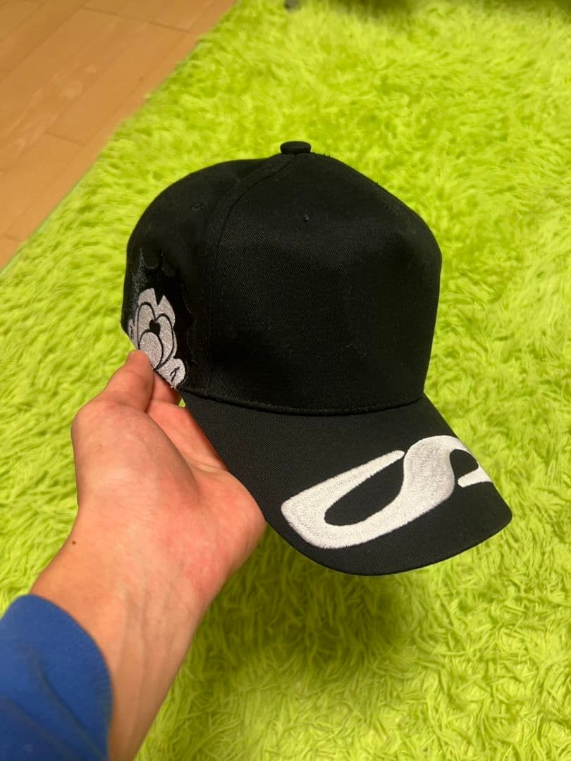 atticus torre キャップ