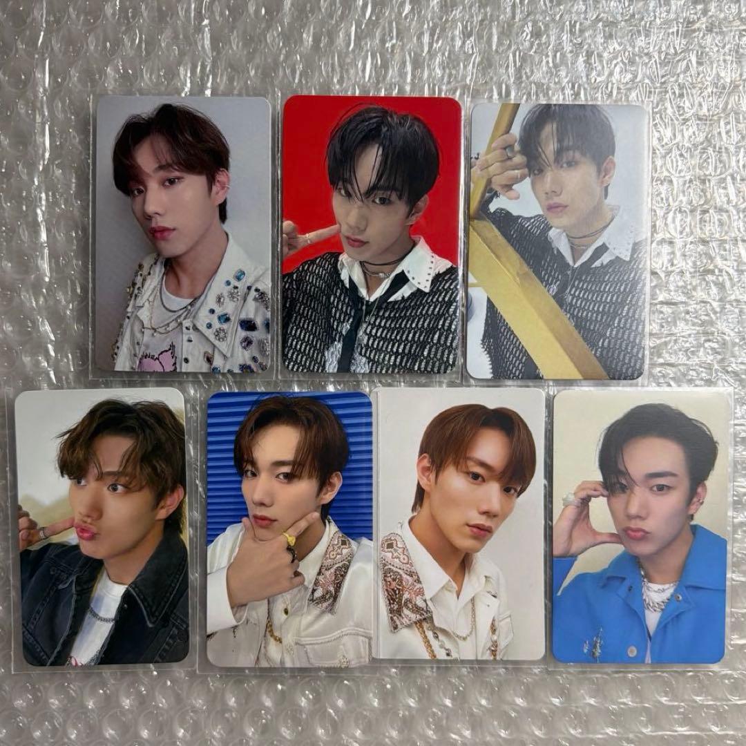 インタク トレカ まとめ売り p1Harmony - メルカリ