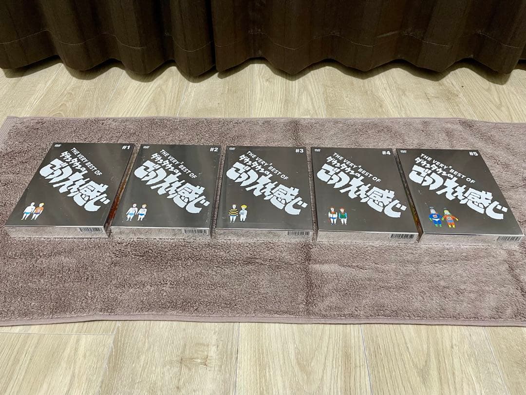 m*様 ★THE VERY BEST OF ダウンタウンのごっつええ感じ★DVD ゲオ公式通販サイト/ゲオオンラインストア【中古】3．THE VERY BEST