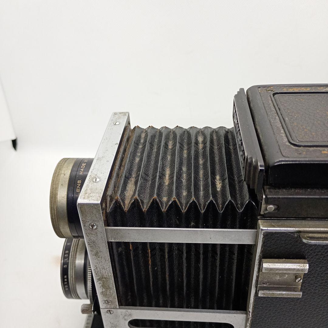 整備済完動品】Mamiyaflex C2（80F3.7）