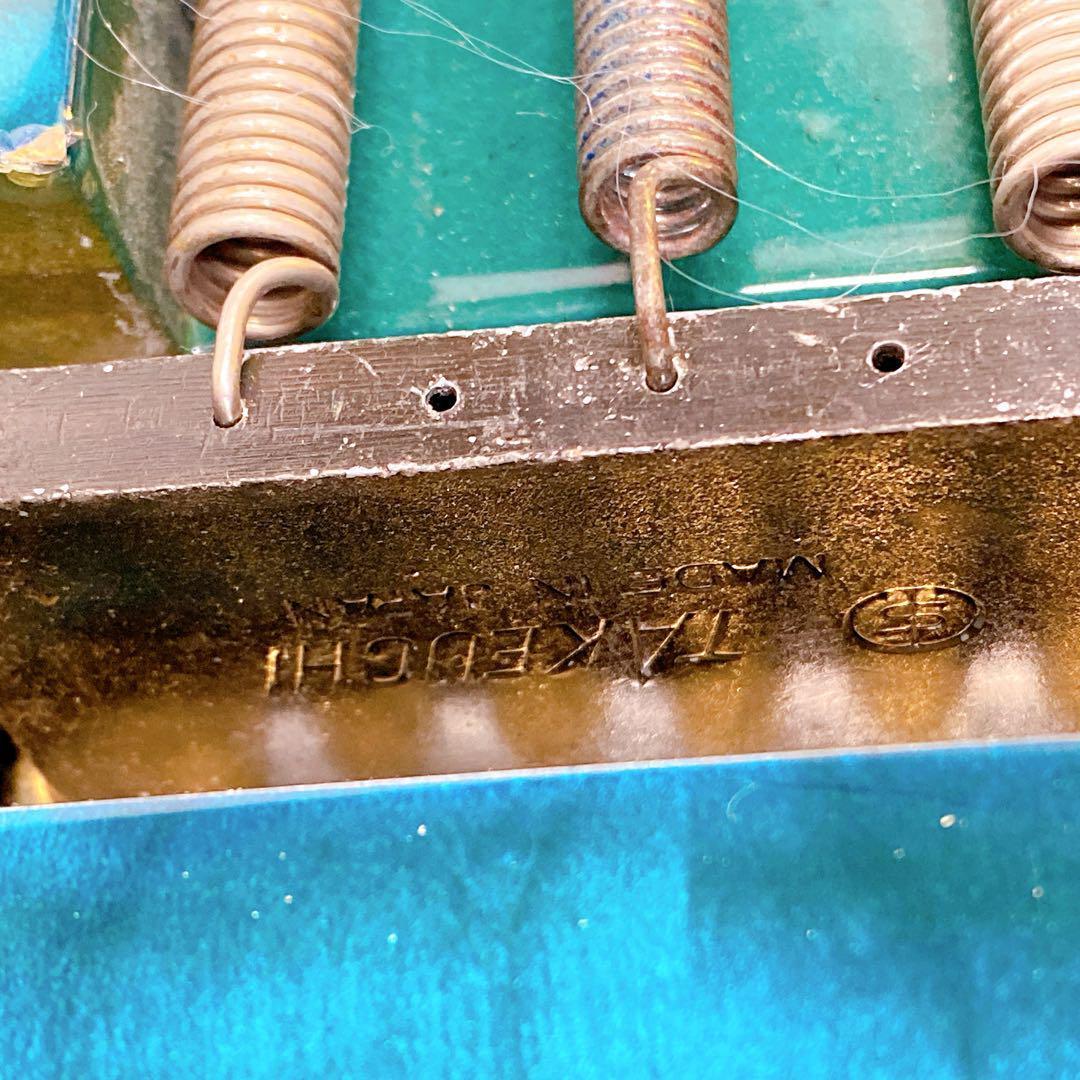 Ibanez RG 日本製 タケウチ製フロイドローズ ゴトーペグ キルト