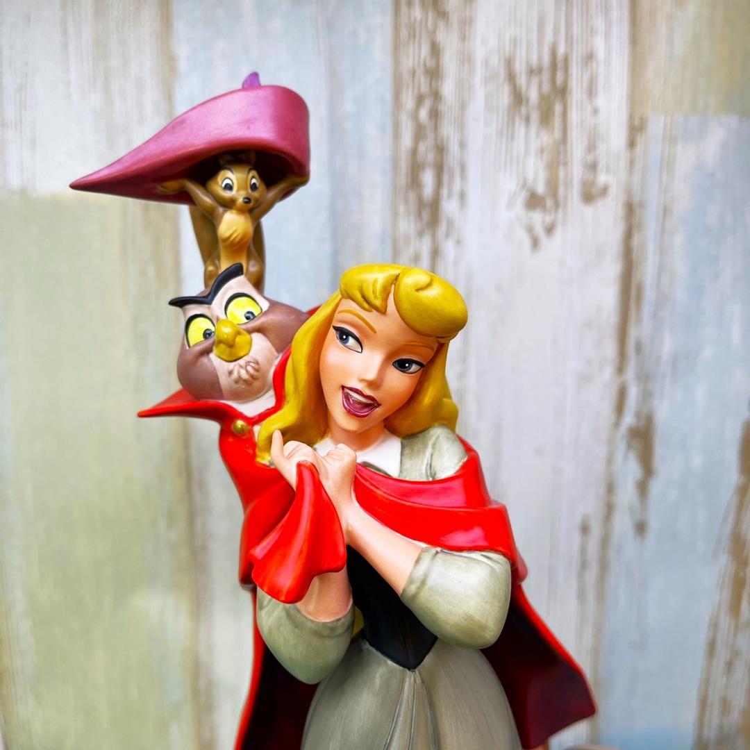 定価55000円★WDCC 眠れる森の美女 オーロラ姫 フィギュア